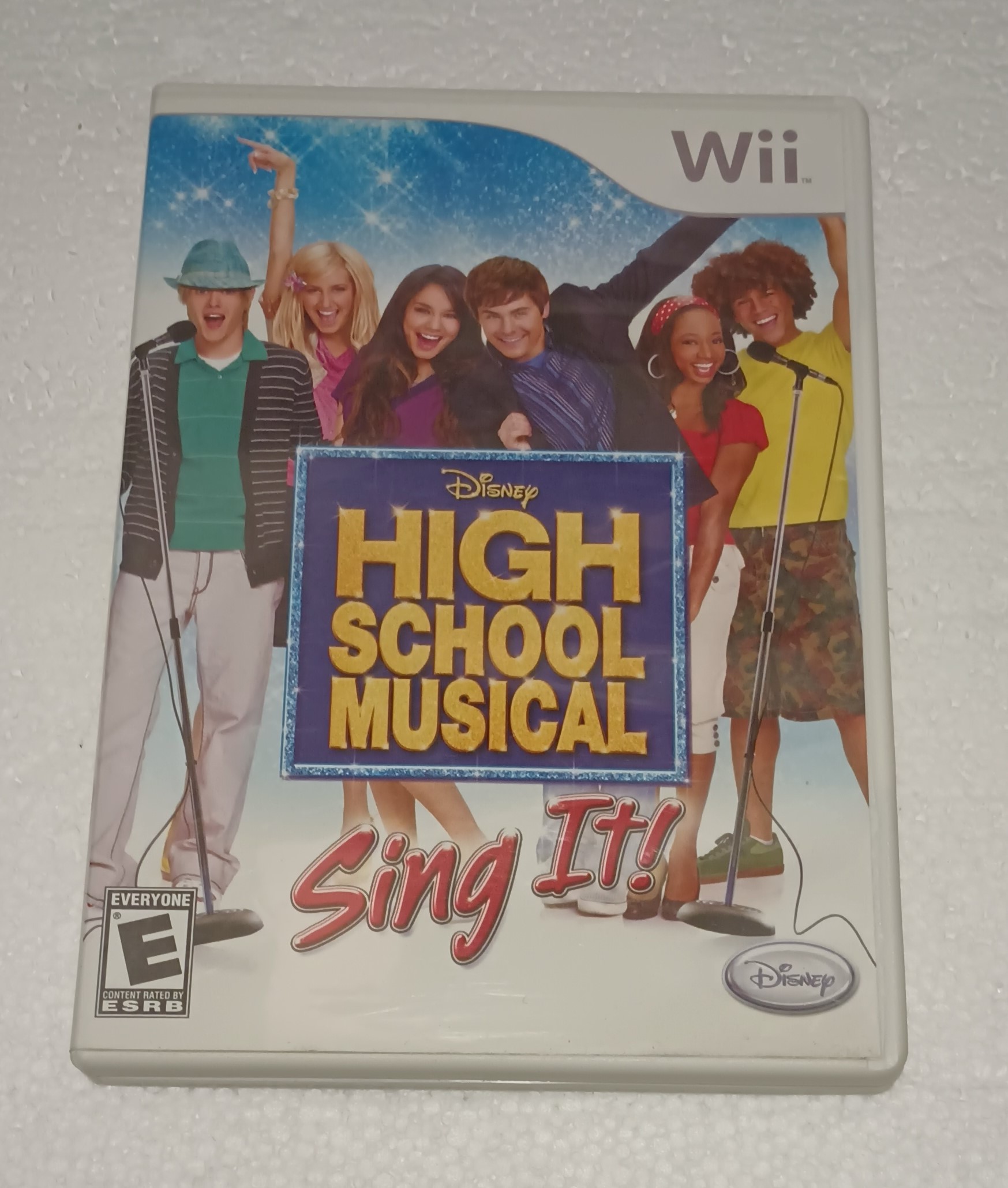 Disney Sing it! High School Musical! Disney Sing it! High School Musical!